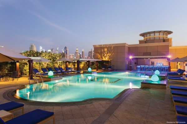 Ramada By Wyndham Jumeirah Hotel (Dubaï)